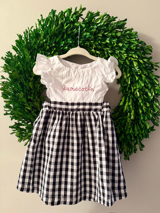 Big Spur Game Day Dress