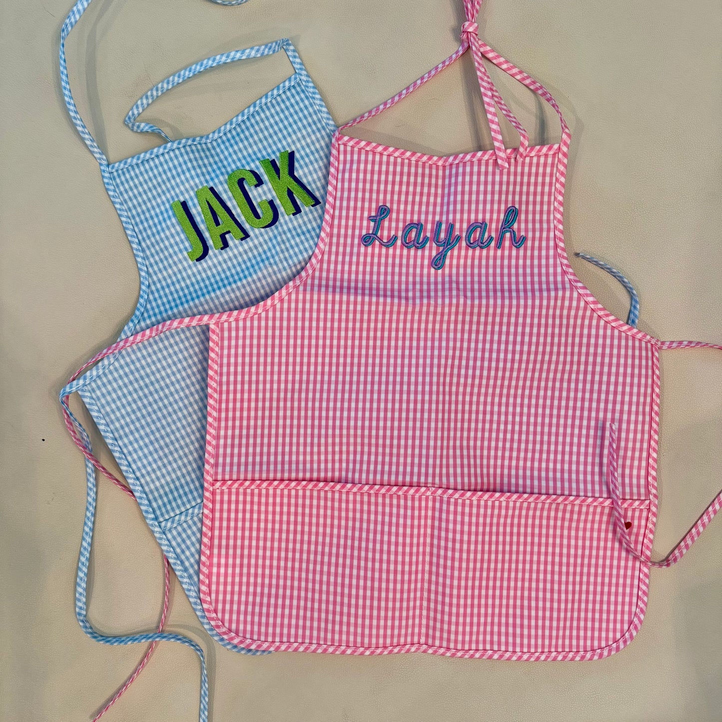 No Mess Apron