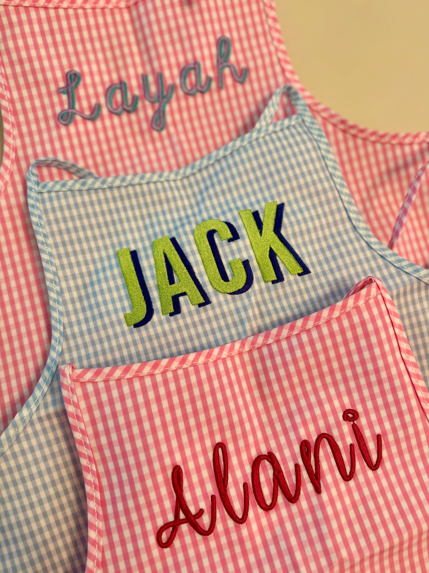 No Mess Apron