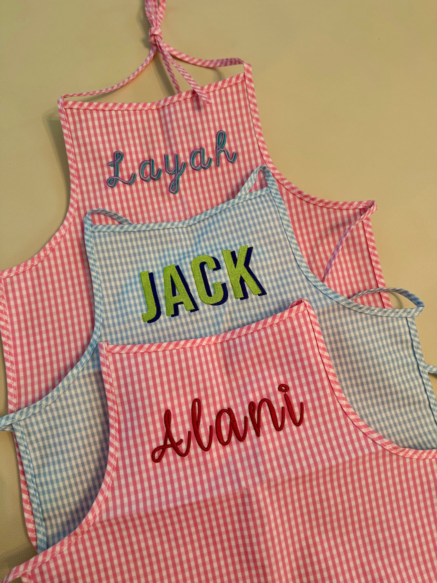 No Mess Apron