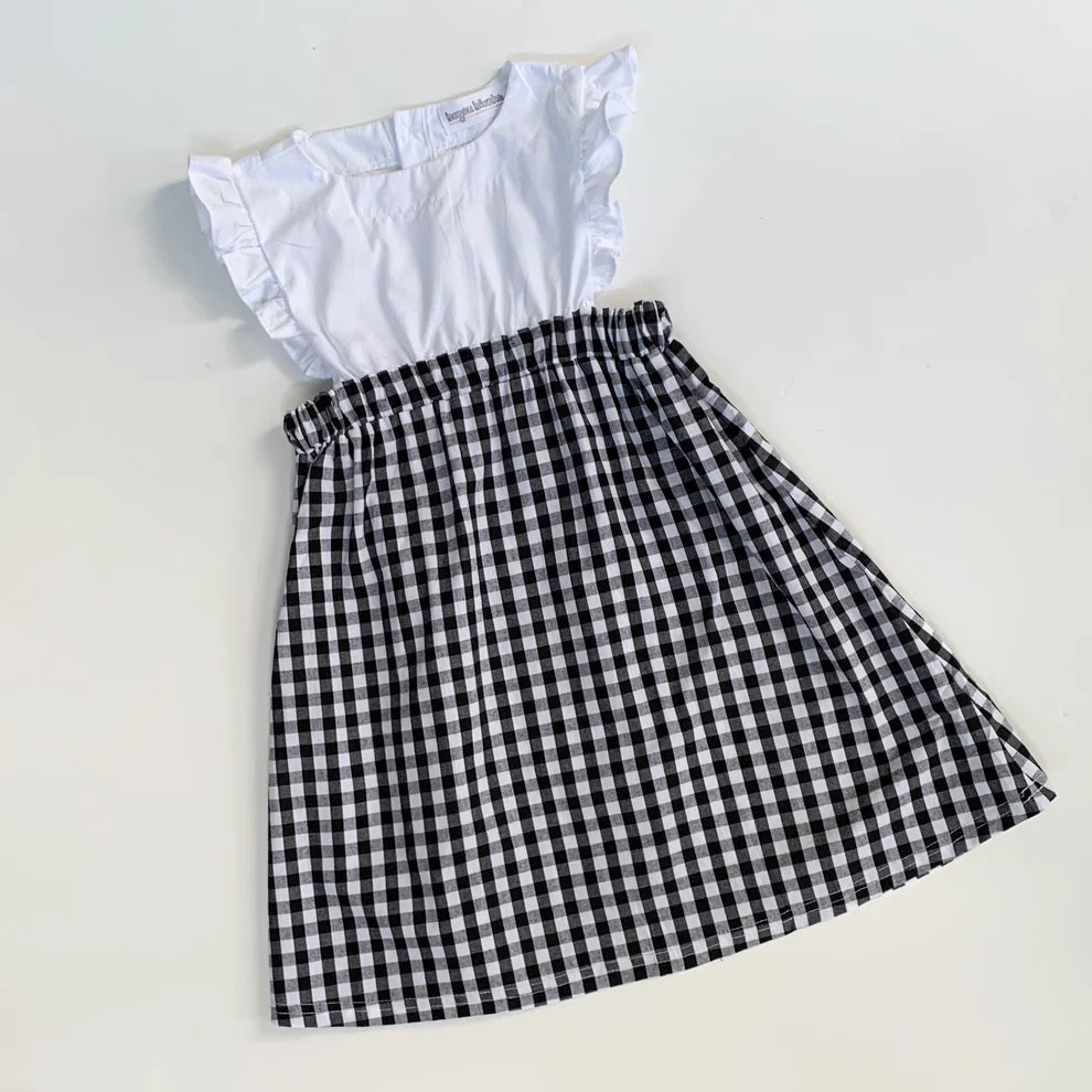 Big Spur Game Day Dress