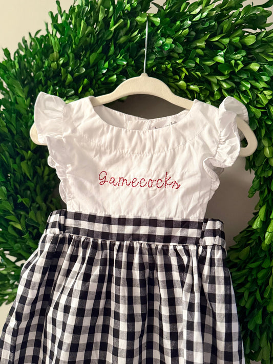 Big Spur Game Day Dress