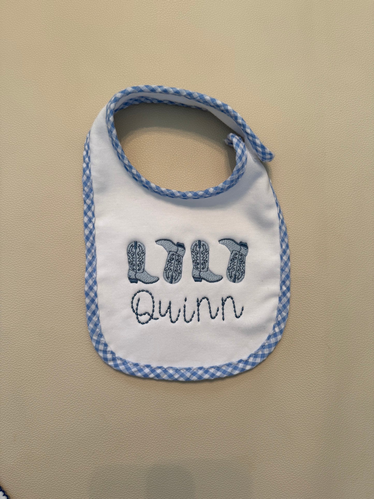 Mess Mate Bib