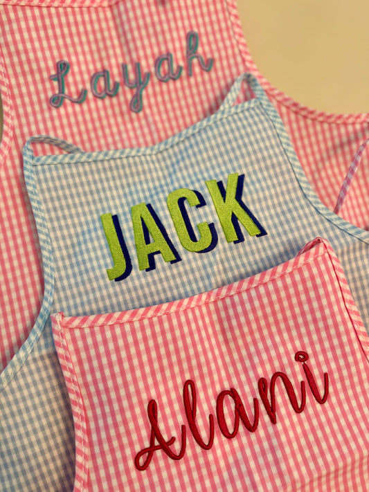 No Mess Apron