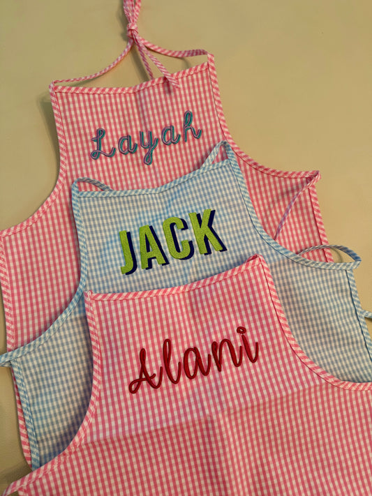 No Mess Apron